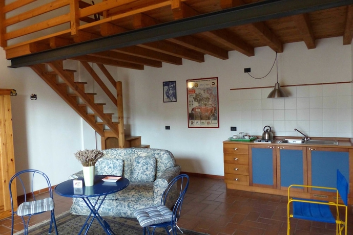 Imagen de la habitación del Arriga Alta. Foto 15