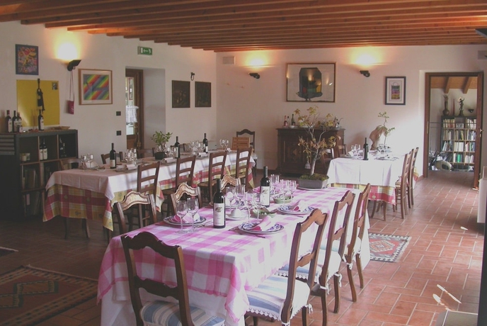 Imagen del bar/restaurante del Arriga Alta. Foto 2