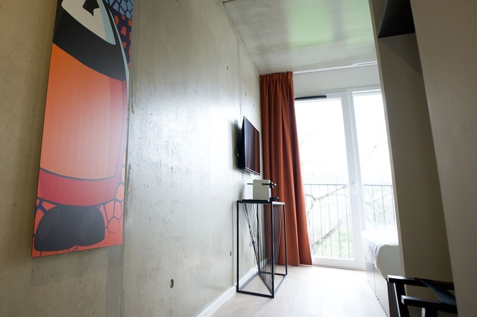 Imagen de la habitación del Arrow Hotel. Foto 5