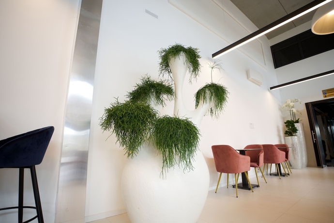 Imagen de los interiores del Arrow Hotel. Foto 14