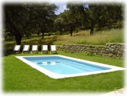 Imagen de la piscina del Arroyo La Jara. Foto 5