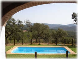 Imagen de la piscina del Arroyo La Jara. Foto 6