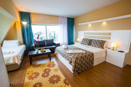 Imagen de la habitación del Arsen Hotel. Foto 6