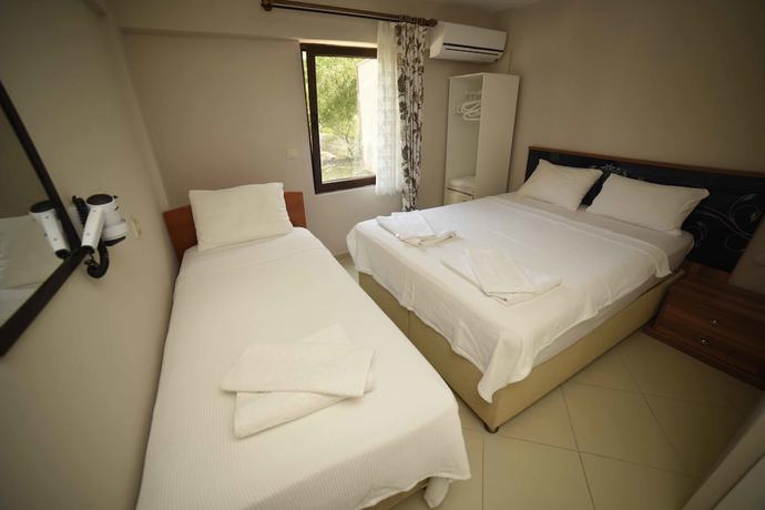 Imagen de la habitación del Arsipel Hotel. Foto 4