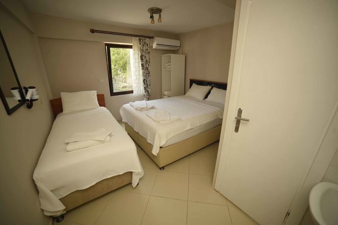 Imagen de la habitación del Arsipel Hotel. Foto 5
