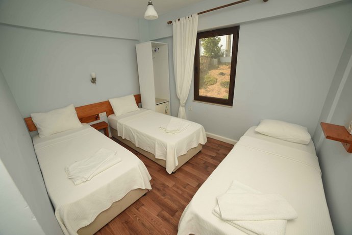 Imagen de la habitación del Arsipel Hotel. Foto 6