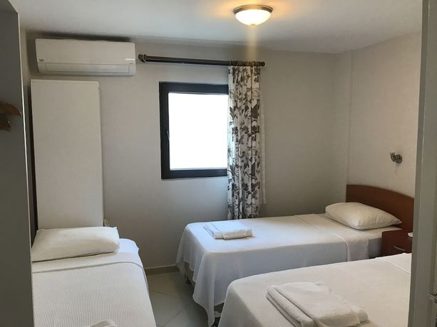 Imagen de la habitación del Arsipel Hotel. Foto 7