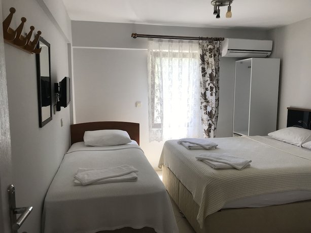 Imagen de la habitación del Arsipel Hotel. Foto 8