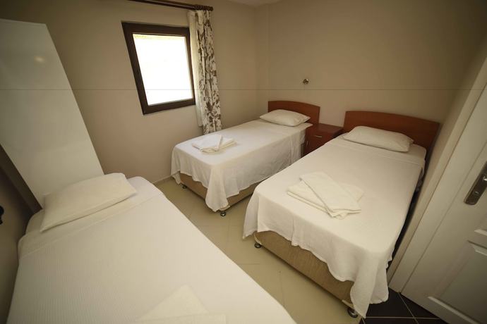 Imagen de la habitación del Arsipel Hotel. Foto 11