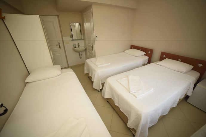 Imagen de la habitación del Arsipel Hotel. Foto 16