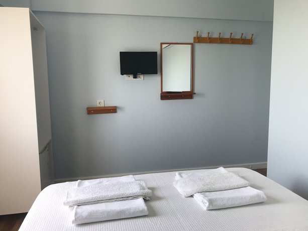 Imagen de la habitación del Arsipel Hotel. Foto 18