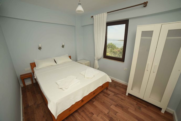 Imagen de la habitación del Arsipel Hotel. Foto 19