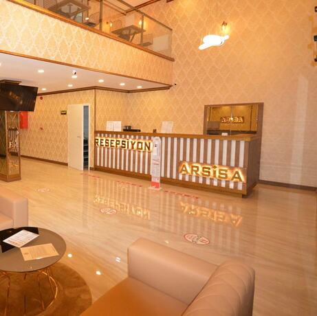 Imagen general del Arsisa Hotel Suite Spa. Foto 1