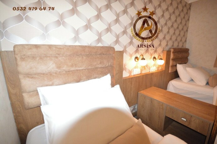 Imagen general del Arsisa Hotel Suite Spa. Foto 3