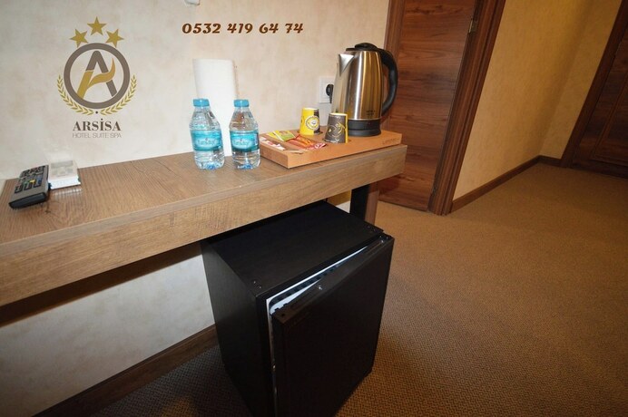 Imagen general del Arsisa Hotel Suite Spa. Foto 4