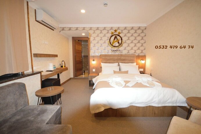 Imagen general del Arsisa Hotel Suite Spa. Foto 6