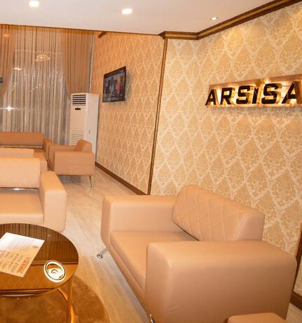 Imagen general del Arsisa Hotel Suite Spa. Foto 8