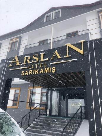 Imagen general del Arslan Otel Sarikamis. Foto 1