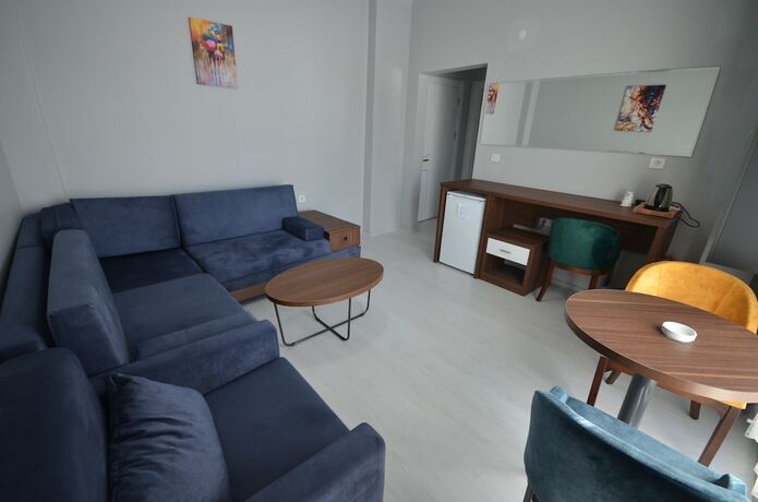 Imagen general del Arslan Otel Sarikamis. Foto 6