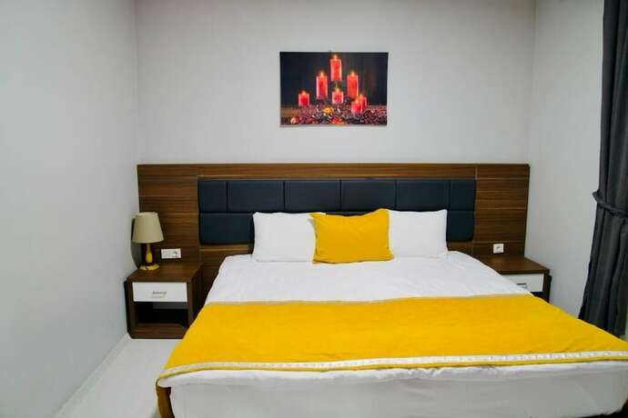 Imagen general del Arslan Otel Sarikamis. Foto 7