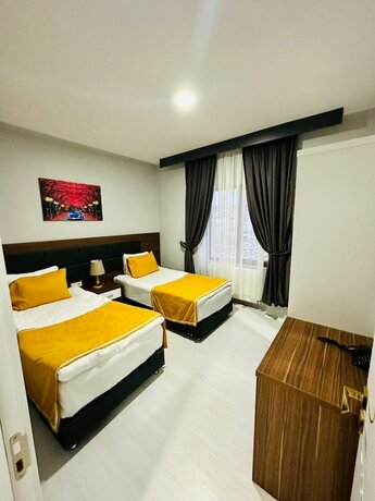 Imagen de la habitación del Arslan Otel Sarikamis. Foto 14