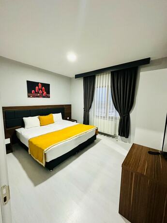 Imagen de la habitación del Arslan Otel Sarikamis. Foto 15