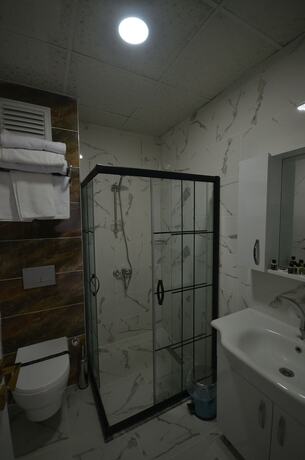 Imagen general del Arslan Otel Sarikamis. Foto 12