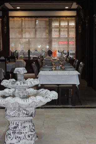 Imagen del bar/restaurante del Arslanlar Konağı Hotel. Foto 4