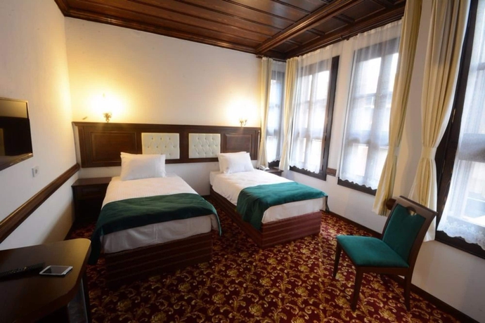 Imagen de los interiores del Arslanlar Konağı Hotel. Foto 15
