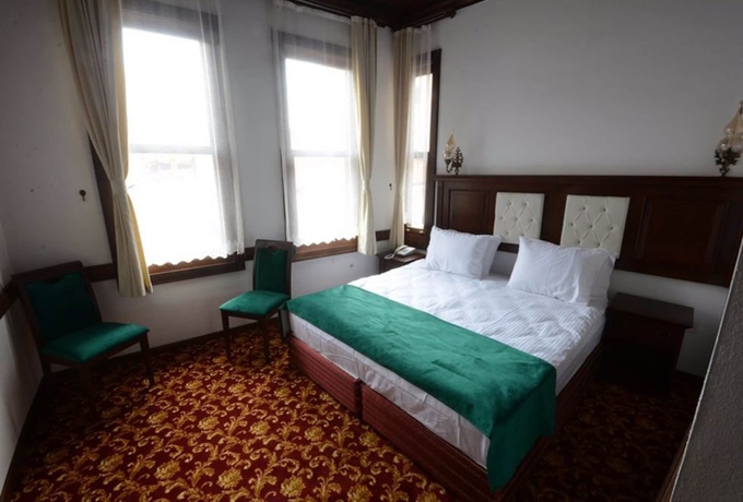 Imagen de los interiores del Arslanlar Konağı Hotel. Foto 16