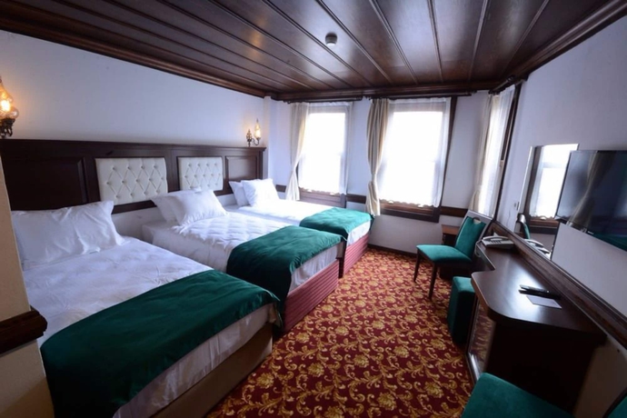Imagen de los interiores del Arslanlar Konağı Hotel. Foto 17