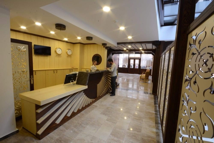 Imagen de los interiores del Arslanlar Konağı Hotel. Foto 19