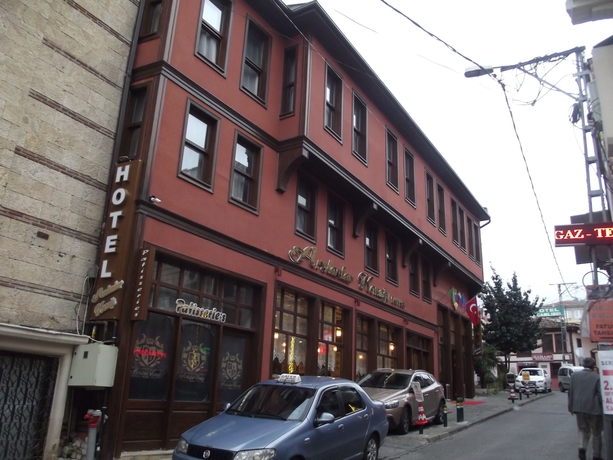 Imagen general del Arslanlar Konağı Hotel. Foto 2