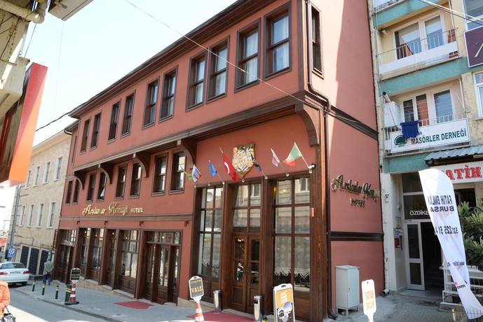 Imagen general del Arslanlar Konağı Hotel. Foto 3