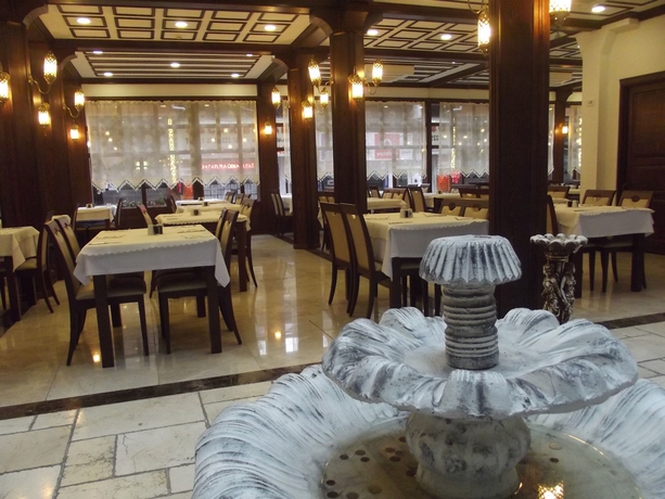 Imagen del bar/restaurante del Arslanlar Konağı Hotel. Foto 11