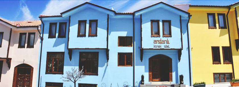 Imagen general del Arslanli Konak Hotel. Foto 1