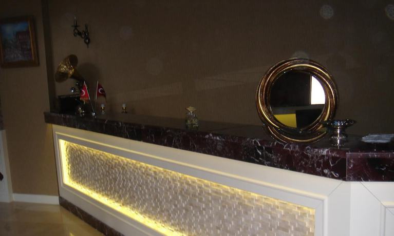 Imagen de los interiores del Arslanli Konak Hotel. Foto 17