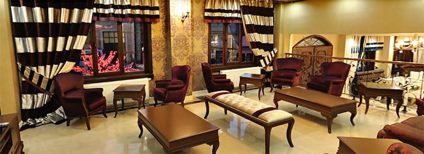 Imagen de los interiores del Arslanli Konak Hotel. Foto 18