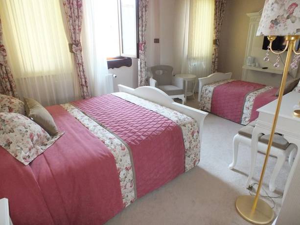 Imagen de la habitación del Arslanli Konak Hotel. Foto 10
