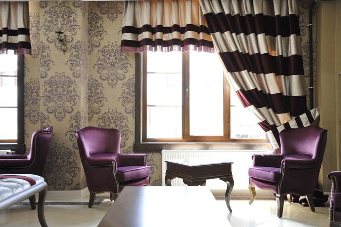 Imagen de los interiores del Arslanli Konak Hotel. Foto 19