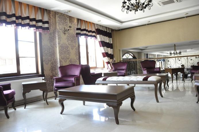Imagen de los interiores del Arslanli Konak Hotel. Foto 20