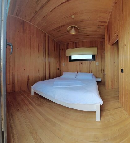 Imagen general del Arsuz Bungalov and Tiny Houses. Foto 6