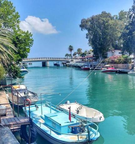 Imagen general del Arsuz Yunus Otel Bungalow. Foto 5