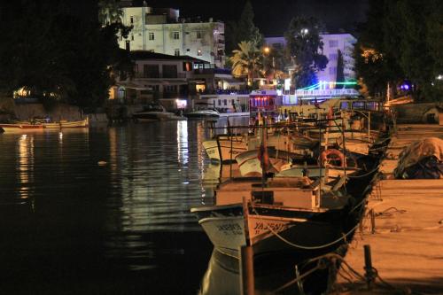 Imagen general del Arsuz Yunus Otel Bungalow. Foto 6