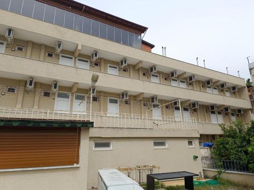 Imagen general del Arsuz Yunus Otel Bungalow. Foto 8