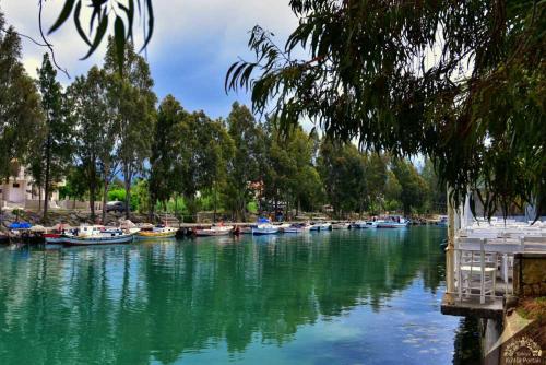 Imagen general del Arsuz Yunus Otel Bungalow. Foto 11