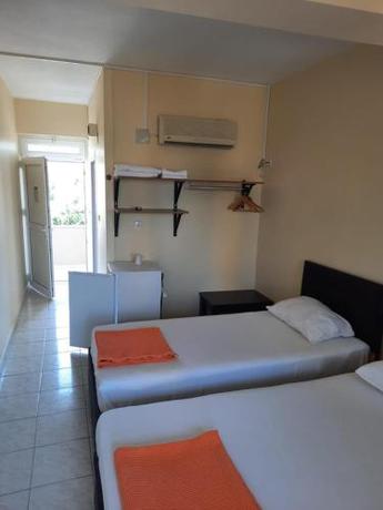 Imagen de la habitación del Arsuz Yunus Otel Bungalow. Foto 19