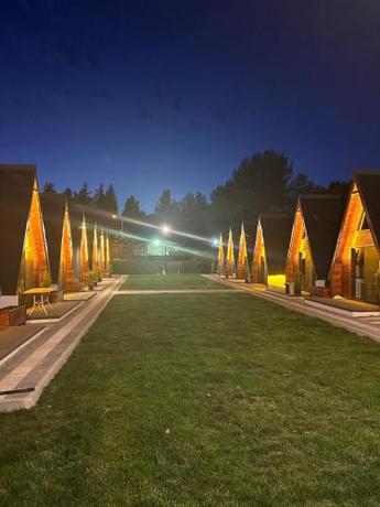 Imagen general del Arsuz Yunus Otel Bungalow. Foto 16