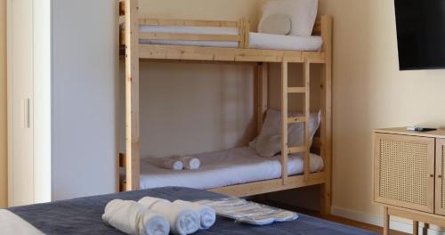 Imagen de la habitación del Art 4 You Carcavelos Suites. Foto 18