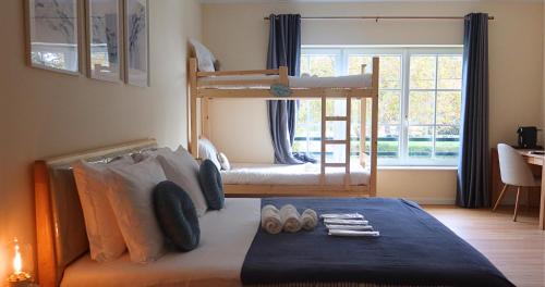 Imagen de la habitación del Art 4 You Carcavelos Suites. Foto 20